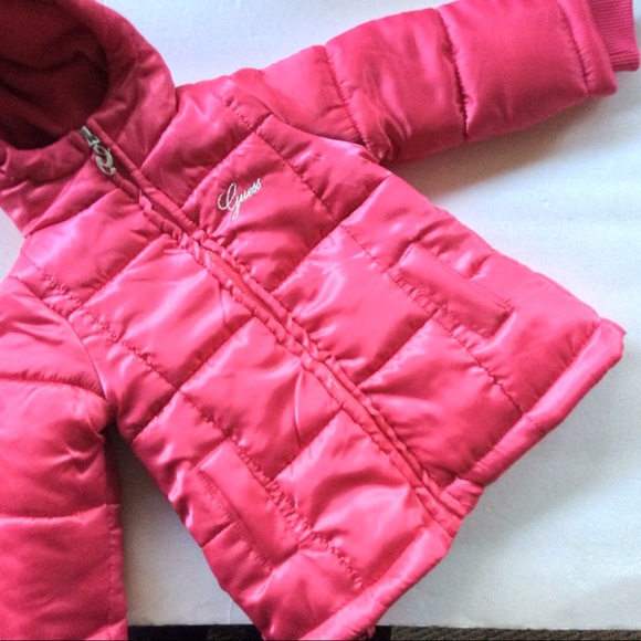 18 month puffer jacket